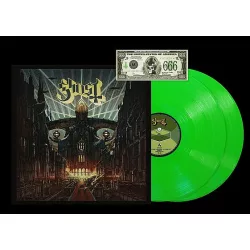 GHOST - Meliora / színes vinyl bakelit / 2xLP