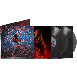 DUA LIPA - Live From Mexico / színes vinyl bakelit / 2xLP