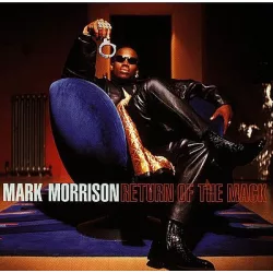   MARK MORRISON - Return Of The Mack Anniversary / limitált színes vinyl bakelit / LP