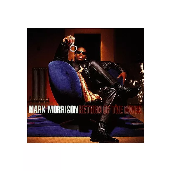 MARK MORRISON - Return Of The Mack Anniversary / limitált színes vinyl bakelit / LP