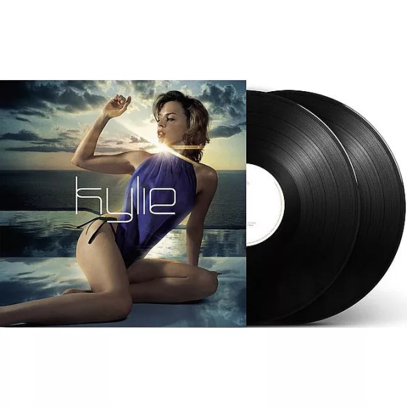 KYLIE MINOGUE - Light Years / vinyl bakelit / 2xLP