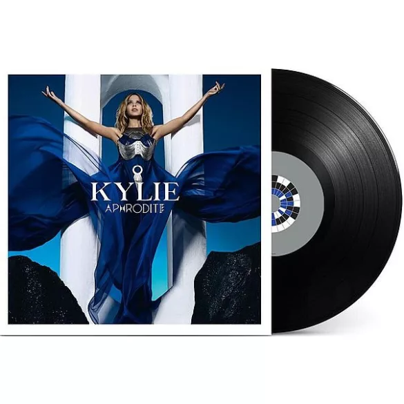 KYLIE MINOGUE - Aphrodite / vinyl bakelit / LP