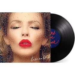 KYLIE MINOGUE - Kiss Me Once / vinyl bakelit / LP
