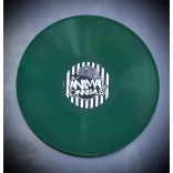 ANIMAL CANNIBALS - Best Of 3. / zöld vinyl bakelit / LP
