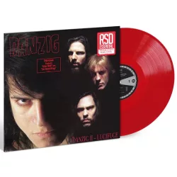   DANZIG - Danzig II: Lucifuge RSD2026 / színes vinyl bakelit / LP