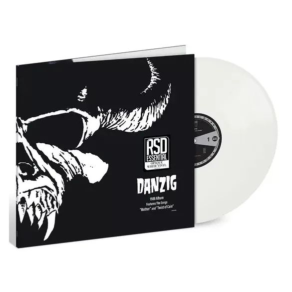 DANZIG - Danzig RSD2026 / színes vinyl bakelit / LP