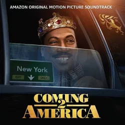 FILMZENE - Coming 2 America / vinyl bakelit / LP
