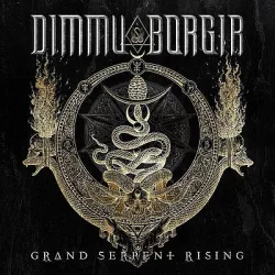 DIMMU BORGIR - Grand Serpent Rising CD
