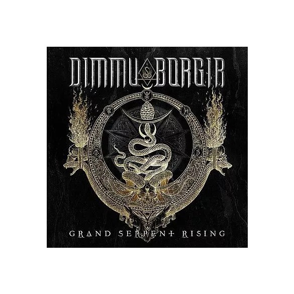 DIMMU BORGIR - Grand Serpent Rising CD