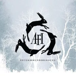 AFI - Decemberunderground / vinyl bakelit / LP