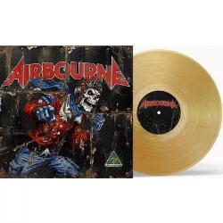 AIRBOURNE - Airbourne / színes vinyl bakelit / LP