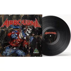 AIRBOURNE - Airbourne / vinyl bakelit / LP