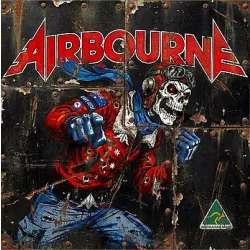 AIRBOURNE - Airbourne CD