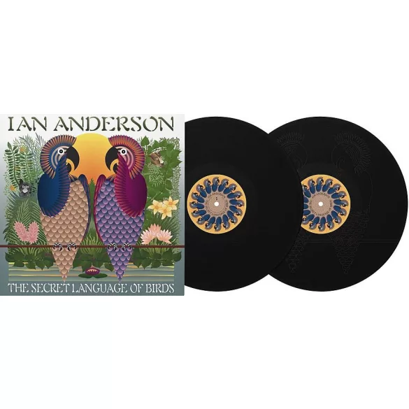 IAN ANDERSON - The Secret Language Of Birds / vinyl bakelit / 2xLP