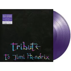   PAUL GILBERT - Tribute To Jimi Hendrix / színes vinyl bakelit / LP