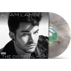   ADAM LAMBERT - The Original High / színes vinyl bakelit / LP