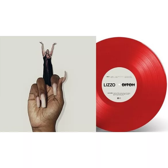 LIZZO - Bitch / színes vinyl bakelit / LP