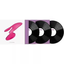 NEW ORDER - The Rest Of New Order / vinyl bakelit / 3xLP