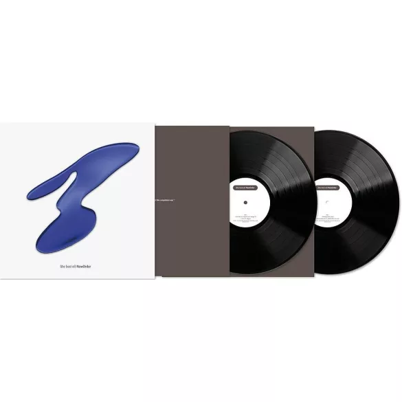 NEW ORDER - The Best Of New Order / vinyl bakelit / 2xLP