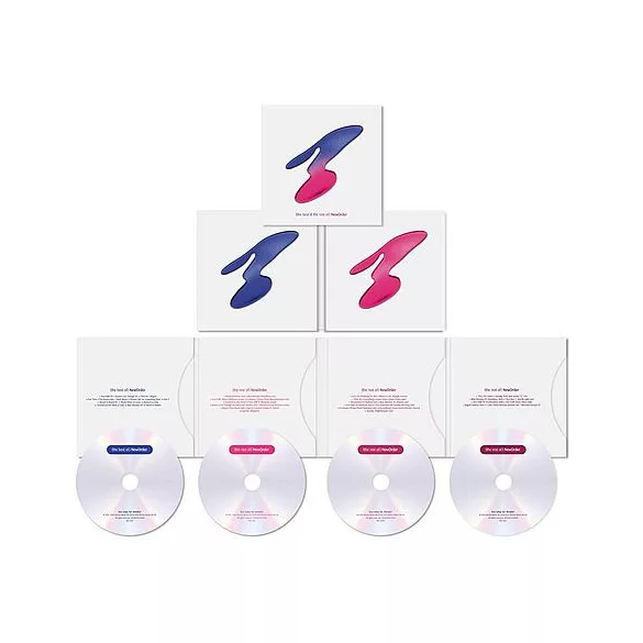 NEW ORDER - The Best Of And The Rest Of / 4cd / CD