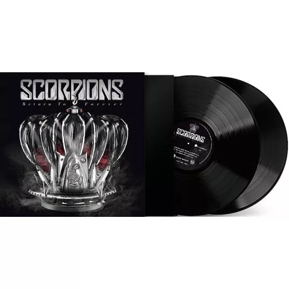 SCORPIONS - Return To Forever / vinyl bakelit / 2xLP