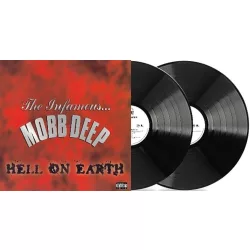 MOBB DEEP - Hell On Earth / vinyl bakelit / 2xLP