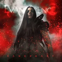 EVANESCENCE - Sanctuary CD
