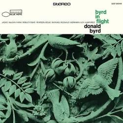 DONALD BYRD - Byrd In Flight /1xHi-Res UHQCD / CD