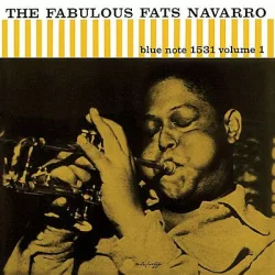   FATS NAVARRO - The Fabulous Fats Navarro, Vol. 1 /1xHi-Res UHQCD / CD
