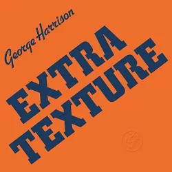 GEORGE HARRISON - Extra Texture CD