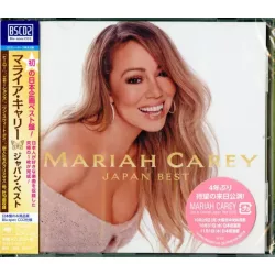 MARIAH CAREY - Mariah Carey Japan Best CD