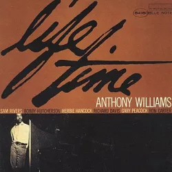 ANTHONY WILLIAMS - Life Time / 1xHi-Res UHQCD / CD