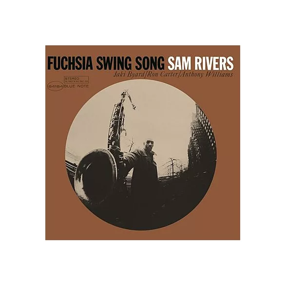 SAM RIVERS - Fuchsia Swing Song / 1xHi-Res UHQCD / CD