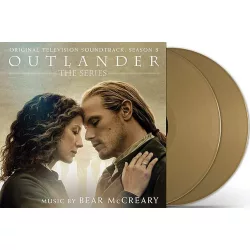   FILMZENE - Bear McCreary - Outlander: Season 8 / színes vinyl bakelit / 2xLP