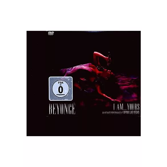 BEYONCÉ - I Am...Yours: An Intimate Performance At Wynn Las Vegas / 2cd+1dvd / CD