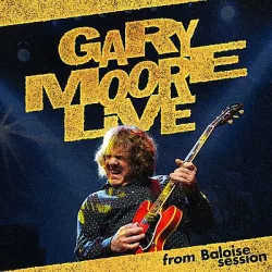   GARY MOORE - Gary Moore Live - From Baloise Session / cd+blu-ray / CD