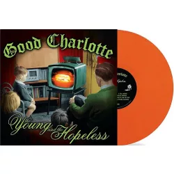   GOOD CHARLOTTE - The Young And The Hopeless / színes vinyl bakelit / LP