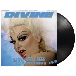   Divine - Native And Queer (The Complete Experience) / vinyl bakelit / LP