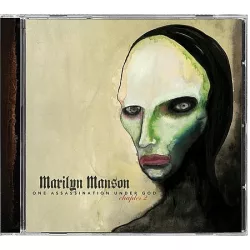 MARILYN MANSON - One Assassination Under God - Chapter 2 CD
