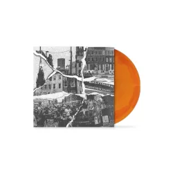 END IT - Unpleasant Living / színes vinyl bakelit / LP