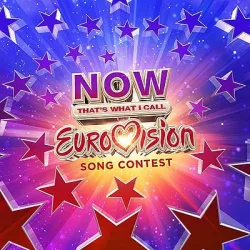   VÁLOGATÁS -  Now That's What I Call Eurovision Song Contest / színes vinyl bakelit / 2xLP