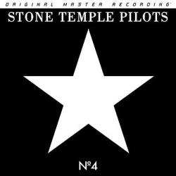 STONE TEMPLE PILOTS - No.4 / vinyl bakelit / 2xLP