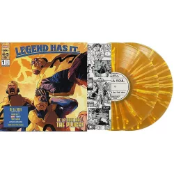 DE LA SOUL - Cabin In The Sky / színes vinyl bakelit / 2xLP