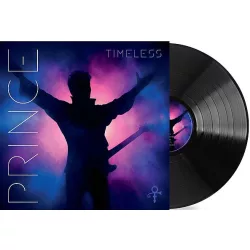 PRINCE - Timeless / vinyl bakelit / LP