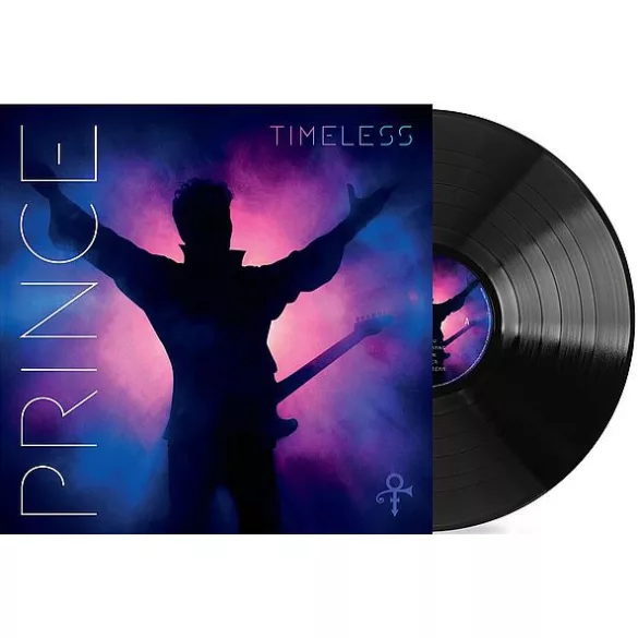 PRINCE - Timeless / vinyl bakelit / LP