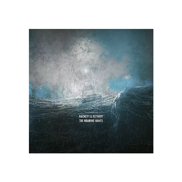 STEVE HACKETT, STEVE ROTHERY - The Roaring Waves / vinyl bakelit / LP