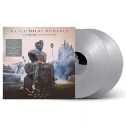   MY CHEMICAL ROMANCE - May Death Never Stop You / színes vinyl bakelit / 2xLP