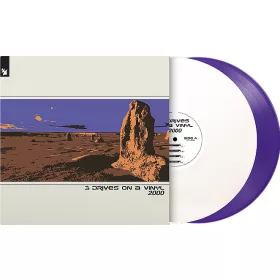 Three Drives On Vinyl