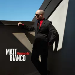 MATT BIANCO - Masquerader / vinyl bakelit / LP