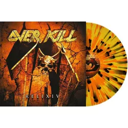 OVERKILL - Relixiv / színes vinyl bakelit / LP